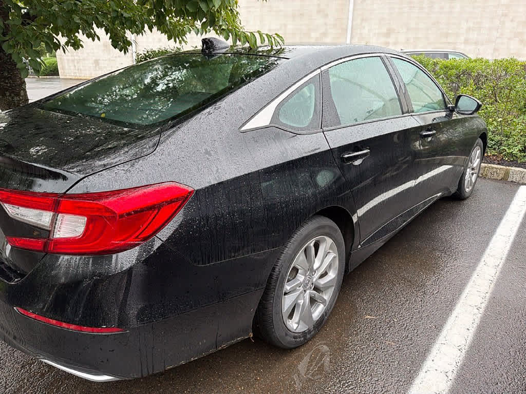 2018 Honda Accord Sedan LX 1.5T