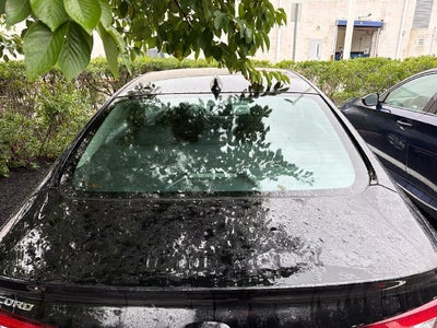 2018 Honda Accord Sedan LX 1.5T