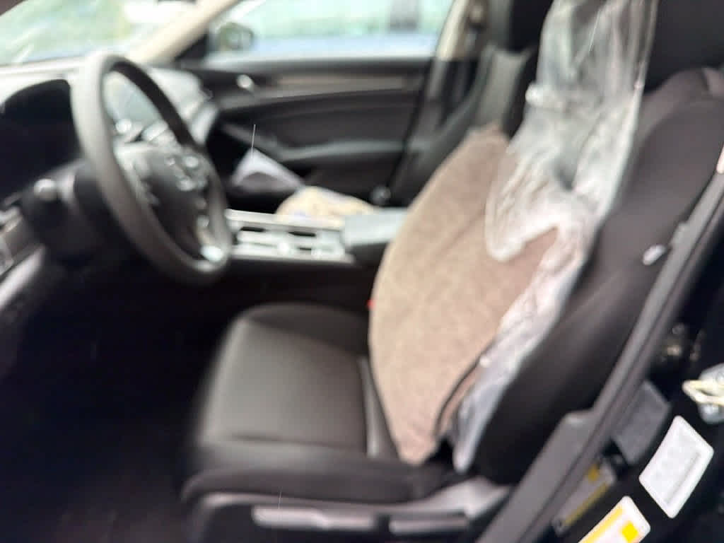 2018 Honda Accord Sedan LX 1.5T
