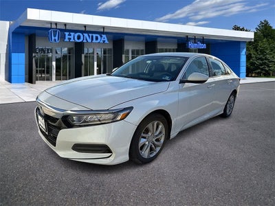2020 Honda Accord LX