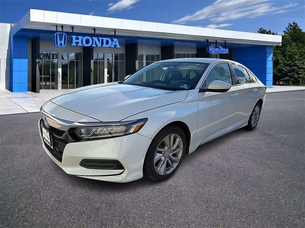 2020 Honda Accord LX
