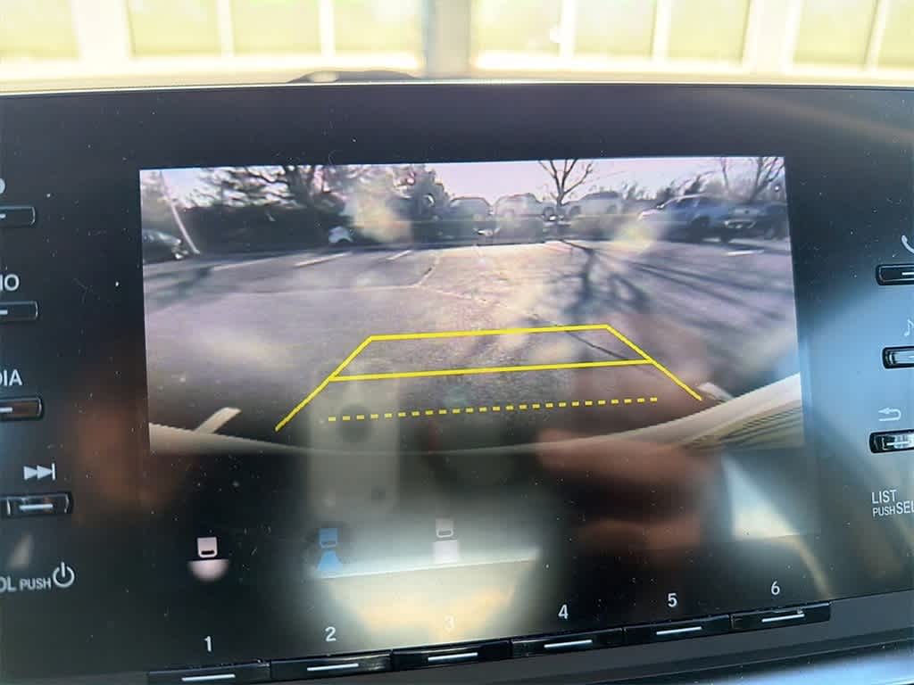 2020 Honda Accord LX