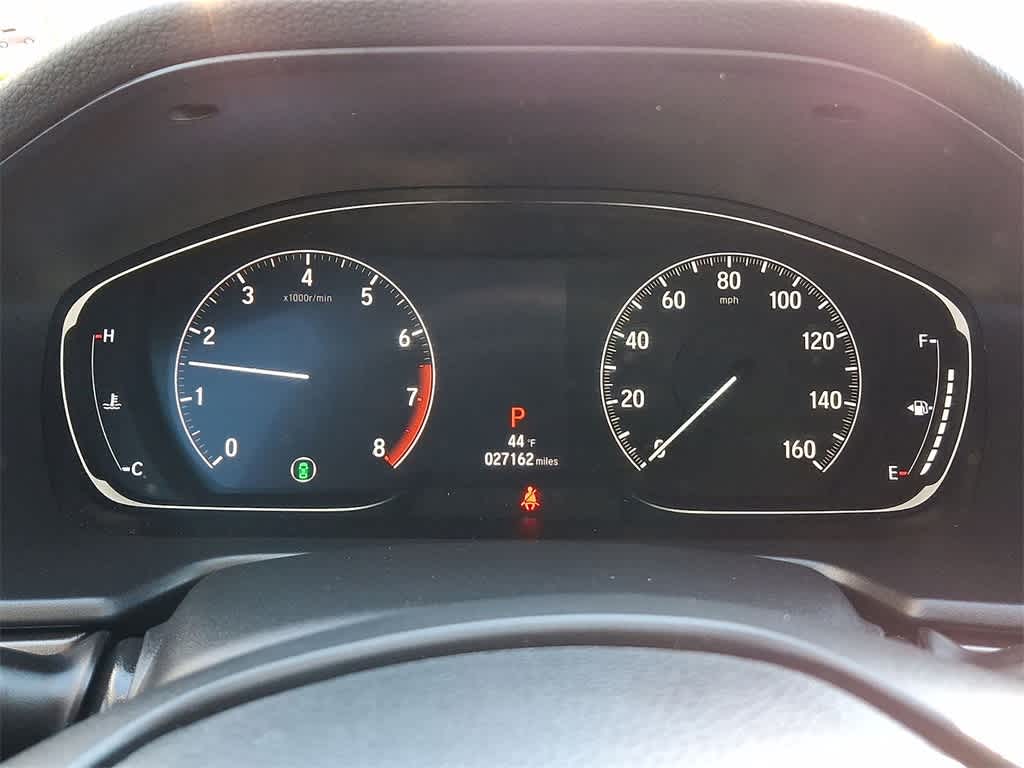 2020 Honda Accord LX