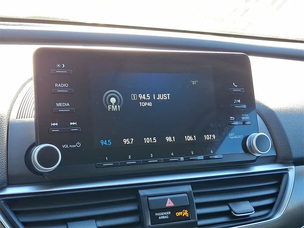 2020 Honda Accord LX