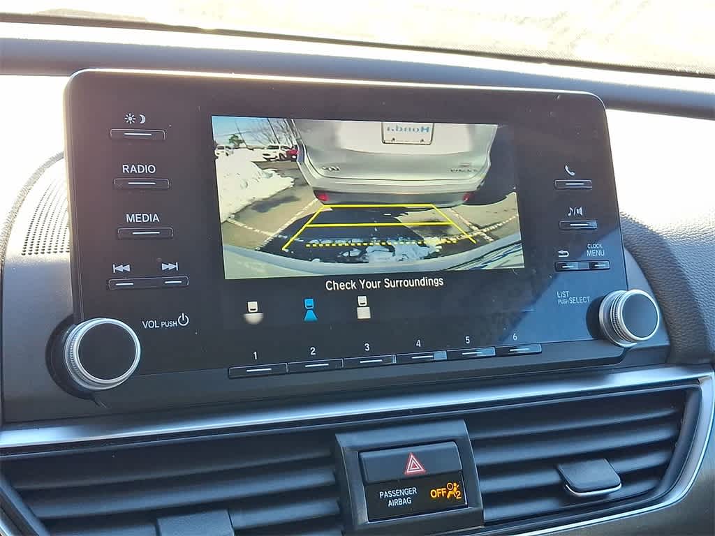 2020 Honda Accord LX