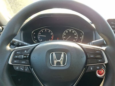 2020 Honda Accord LX
