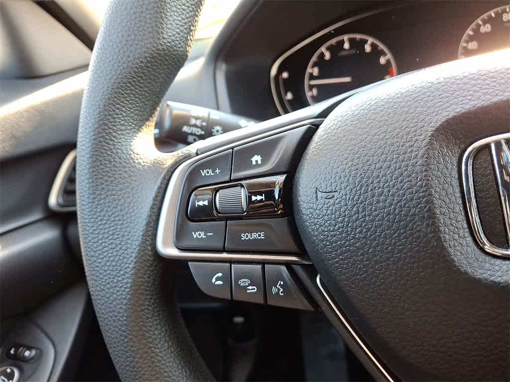 2020 Honda Accord LX