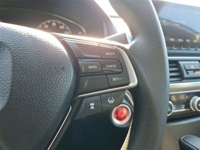 2020 Honda Accord LX
