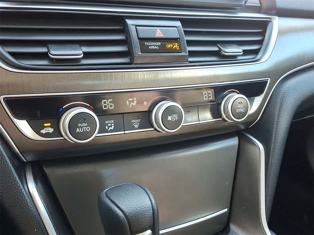 2020 Honda Accord LX