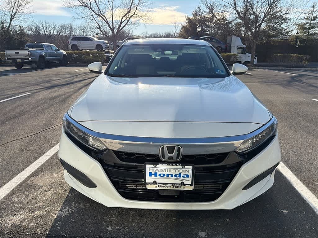 2020 Honda Accord LX