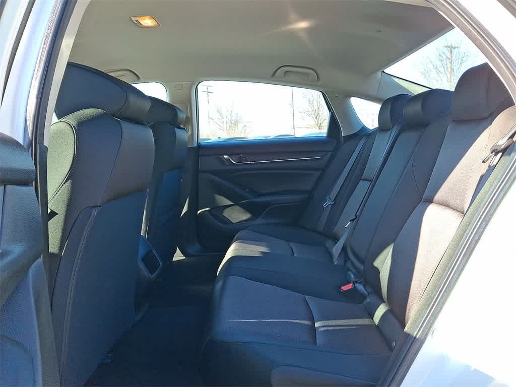2020 Honda Accord LX