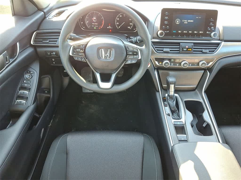 2020 Honda Accord LX