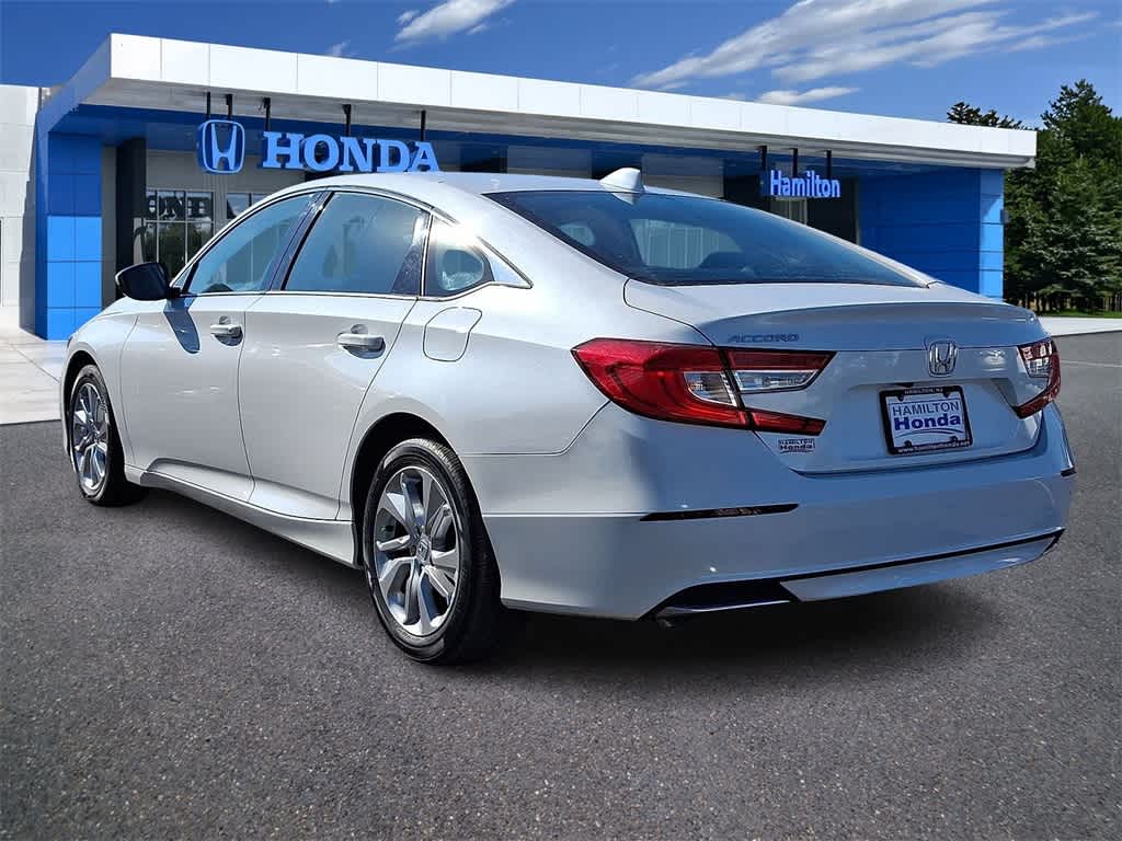 2020 Honda Accord LX