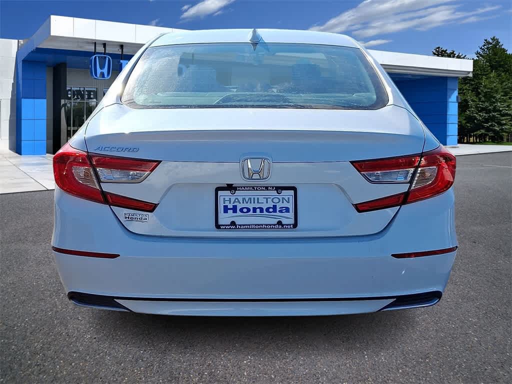 2020 Honda Accord LX