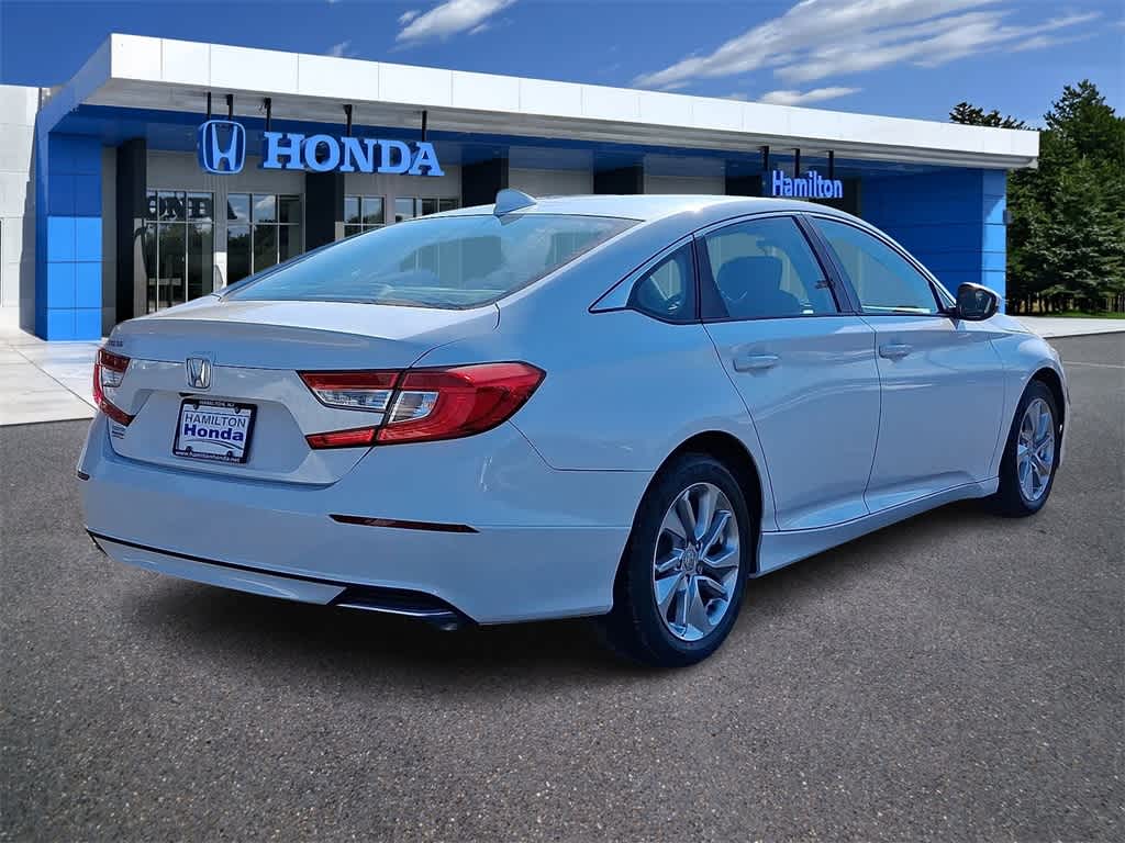 2020 Honda Accord LX