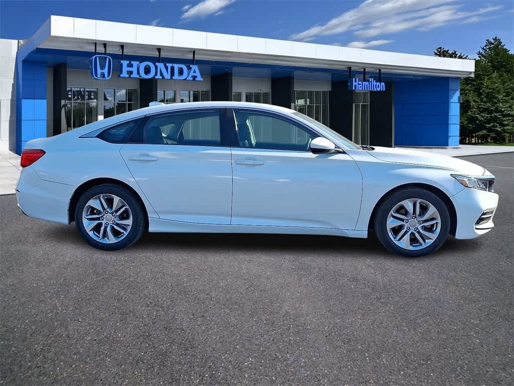 2020 Honda Accord LX