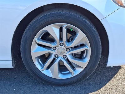 2020 Honda Accord LX