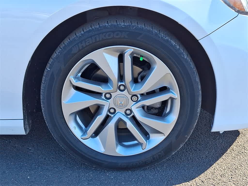 2020 Honda Accord LX