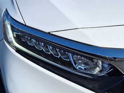 2020 Honda Accord LX