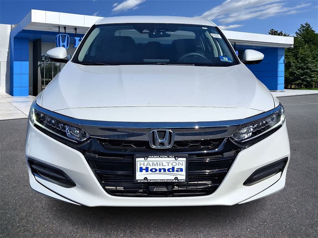 2020 Honda Accord LX