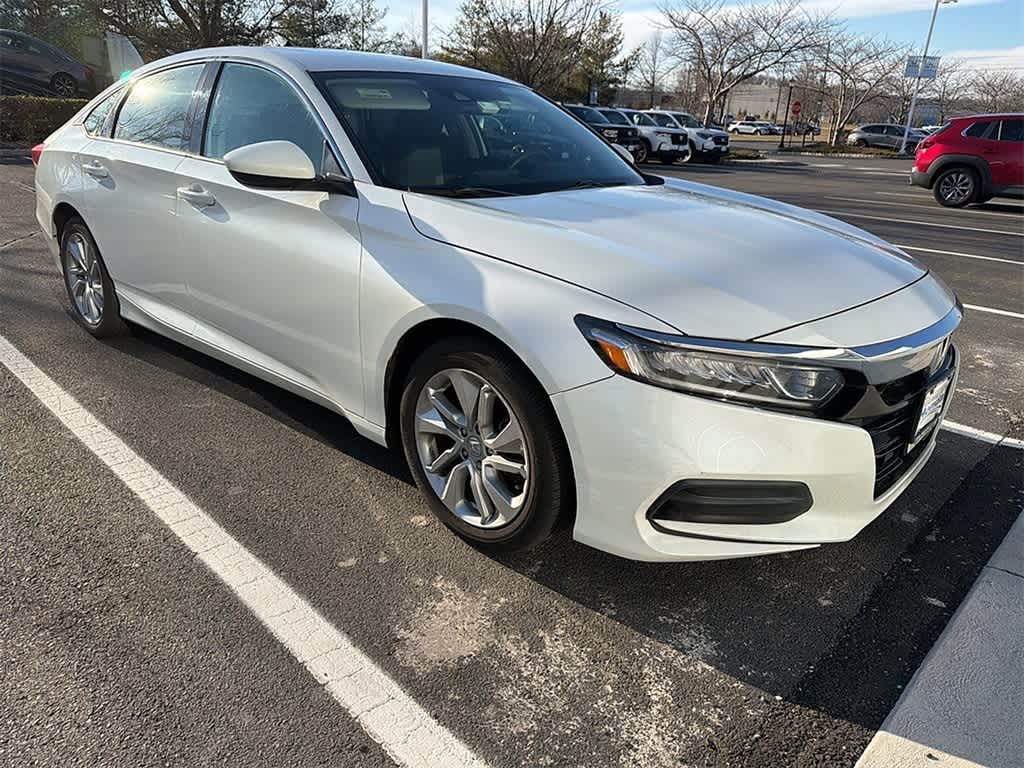 2020 Honda Accord LX
