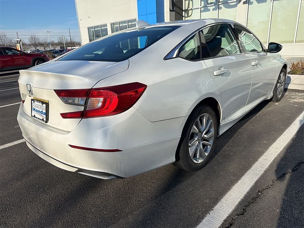 2020 Honda Accord LX