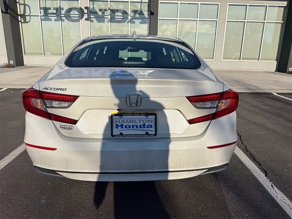 2020 Honda Accord LX