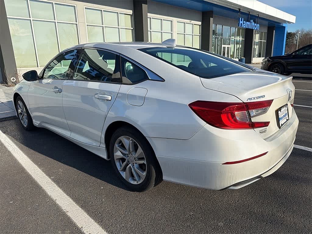 2020 Honda Accord LX