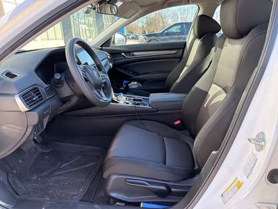 2020 Honda Accord LX