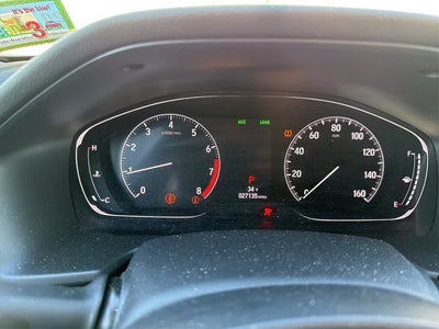 2020 Honda Accord LX