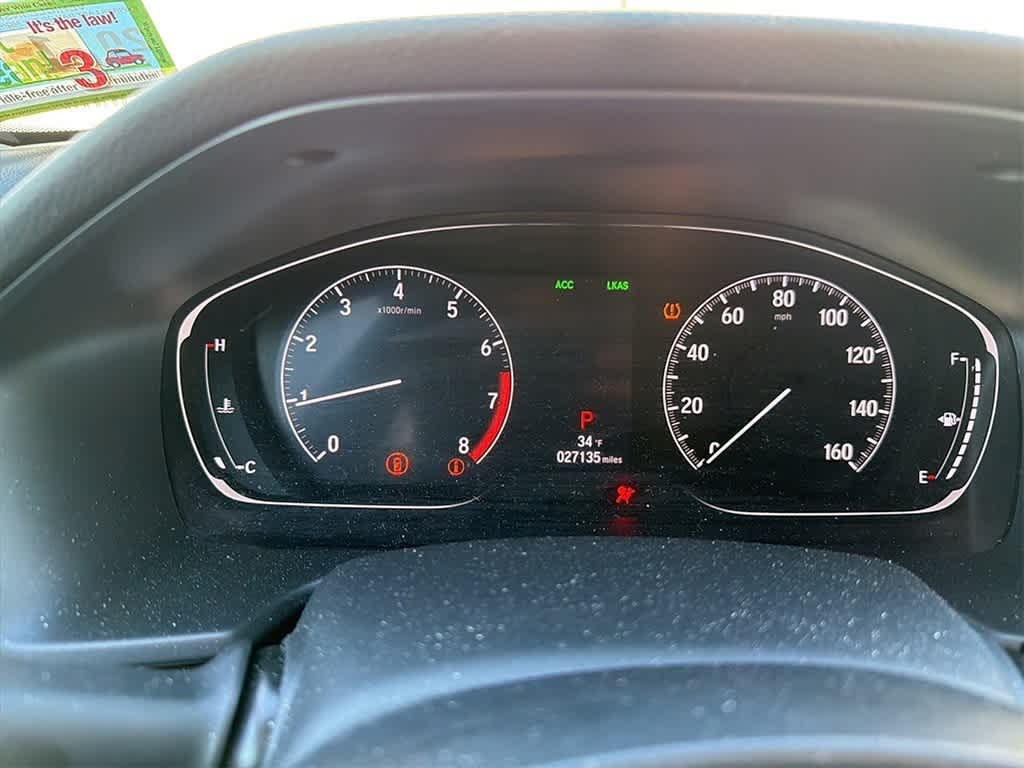 2020 Honda Accord LX