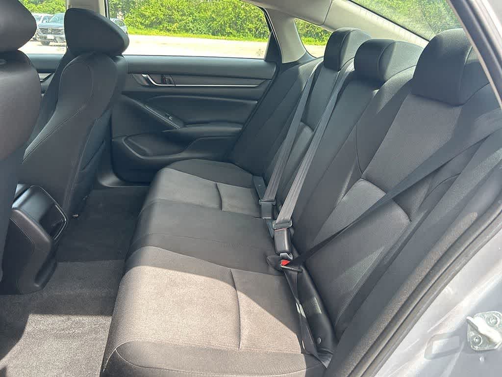 2021 Honda Accord Sedan LX