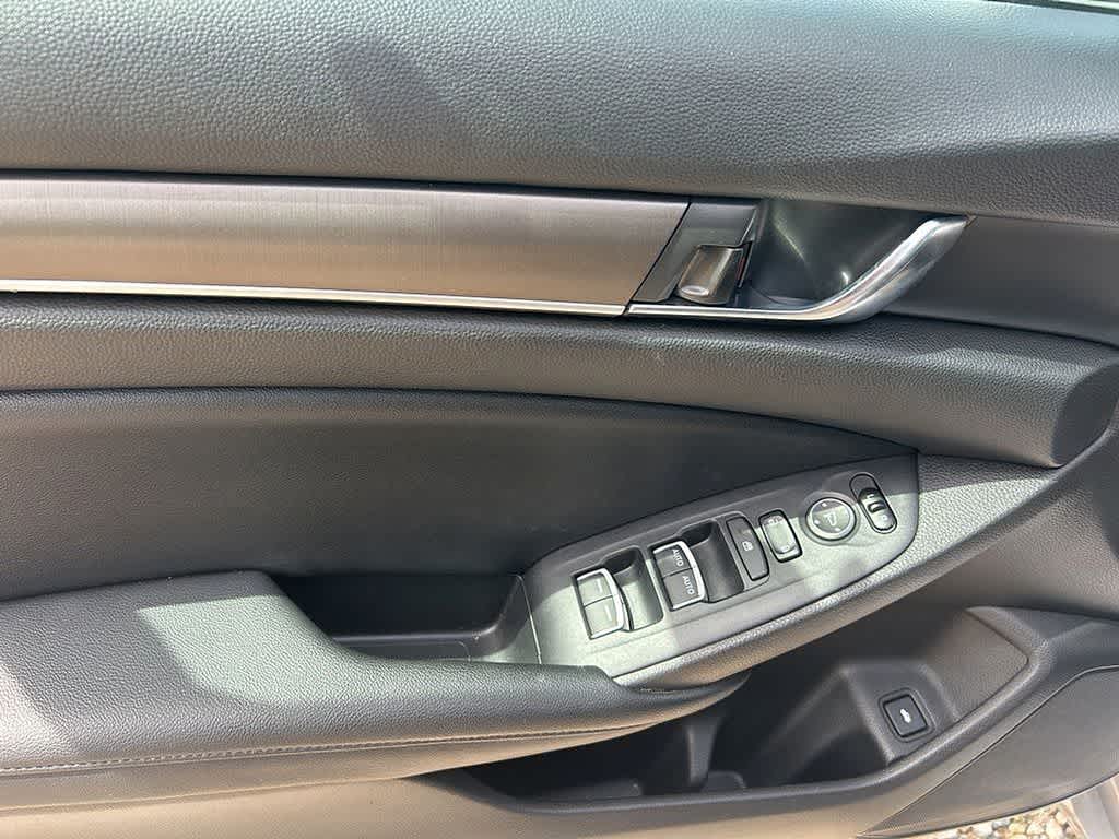 2021 Honda Accord Sedan LX