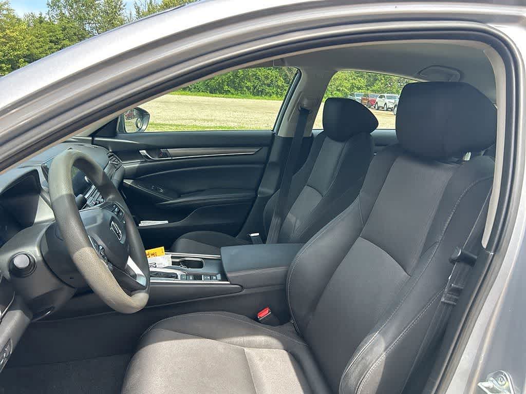 2021 Honda Accord Sedan LX