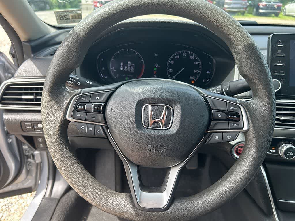 2021 Honda Accord Sedan LX
