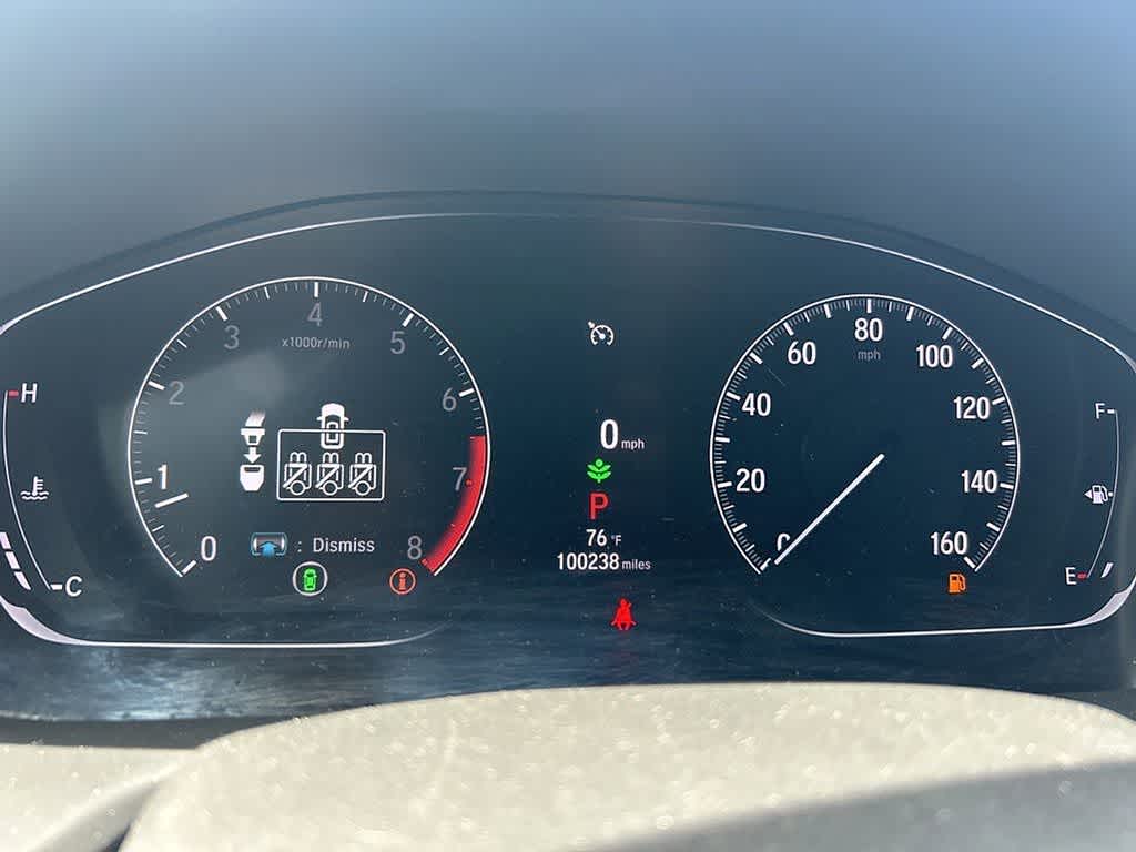 2021 Honda Accord Sedan LX