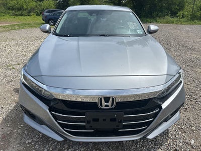 2021 Honda Accord Sedan LX