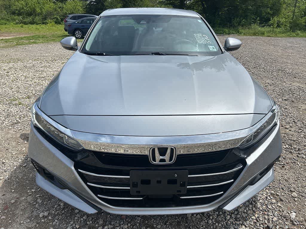2021 Honda Accord Sedan LX