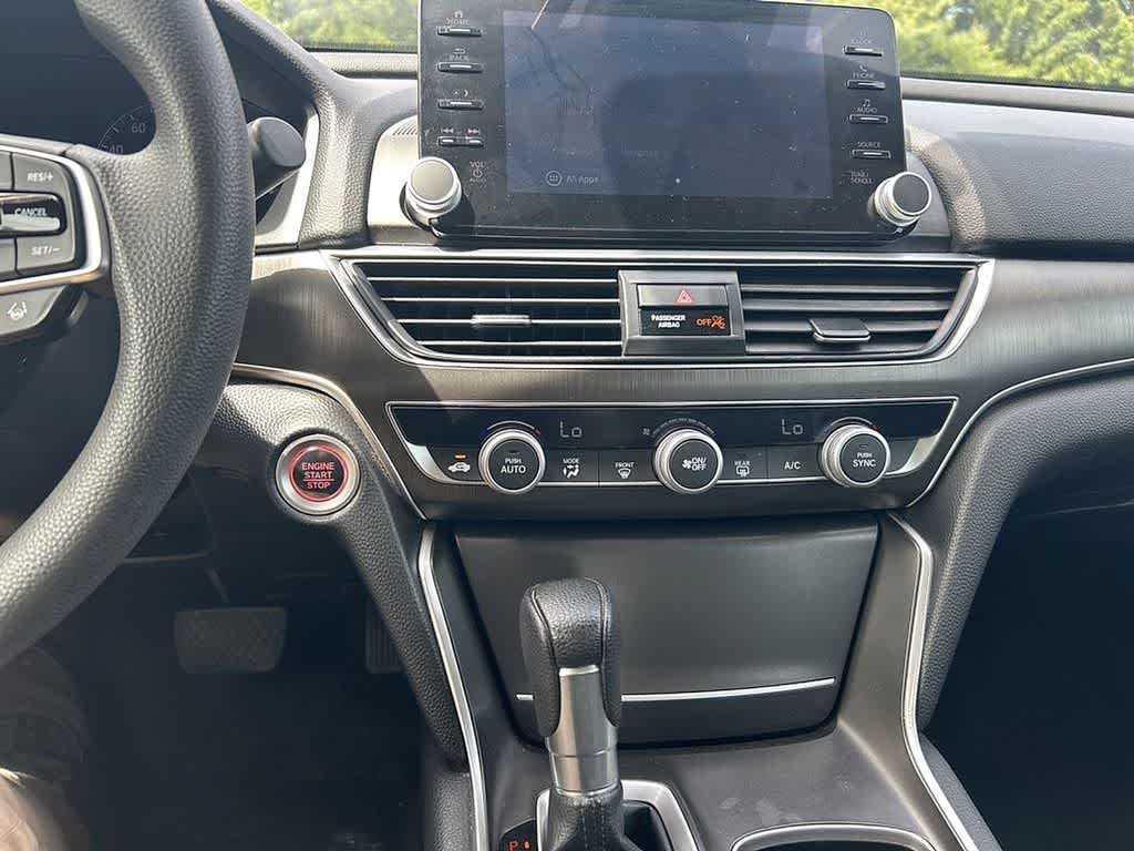 2021 Honda Accord Sedan LX