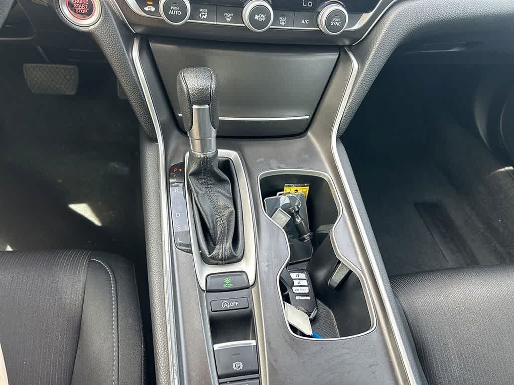 2021 Honda Accord Sedan LX