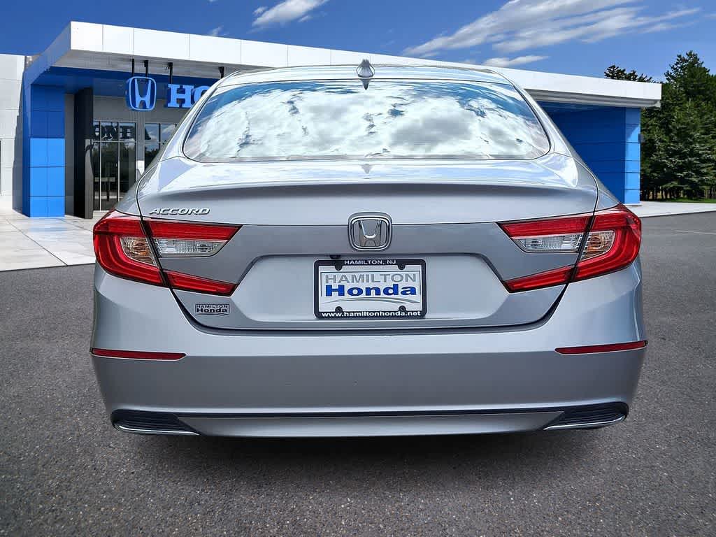 2021 Honda Accord Sedan LX