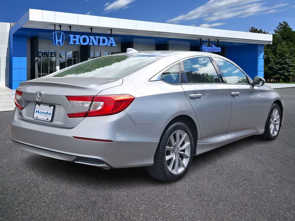 2021 Honda Accord Sedan LX
