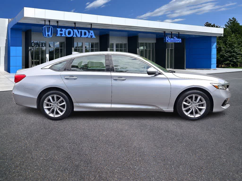 2021 Honda Accord Sedan LX