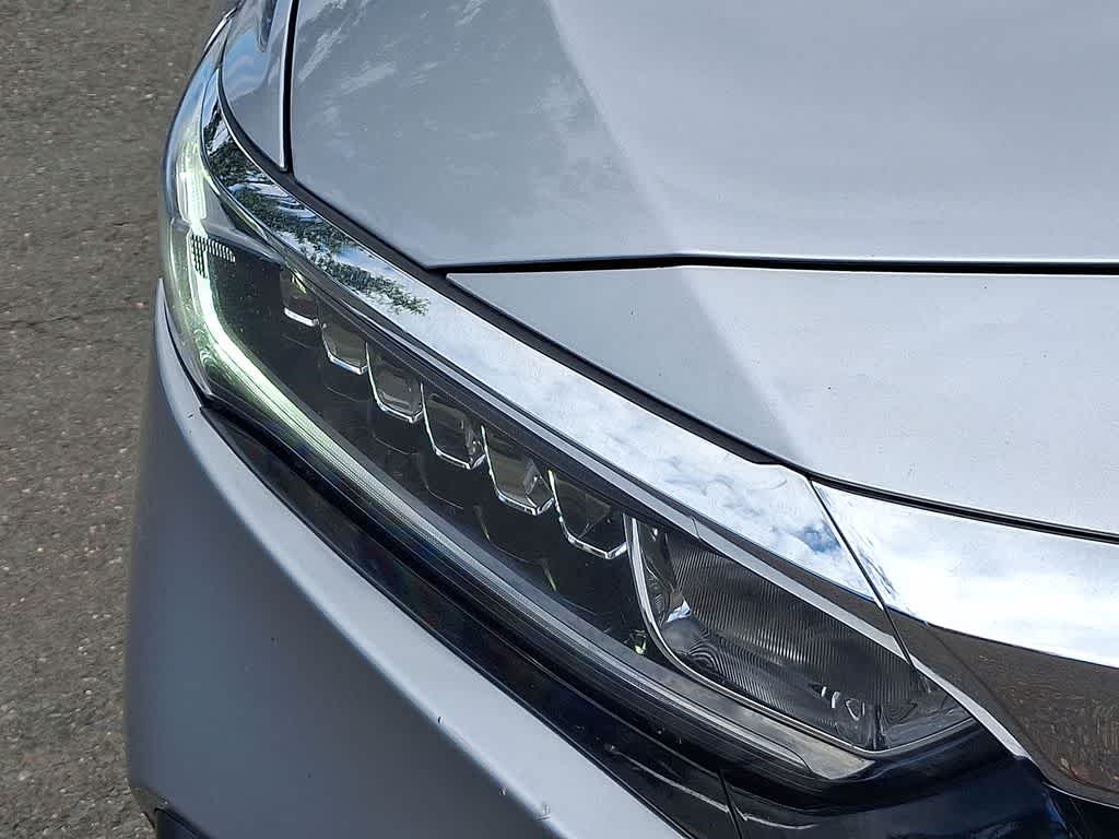 2021 Honda Accord Sedan LX