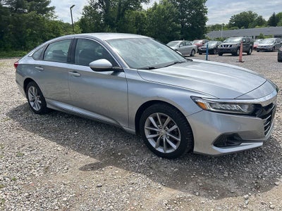 2021 Honda Accord Sedan LX