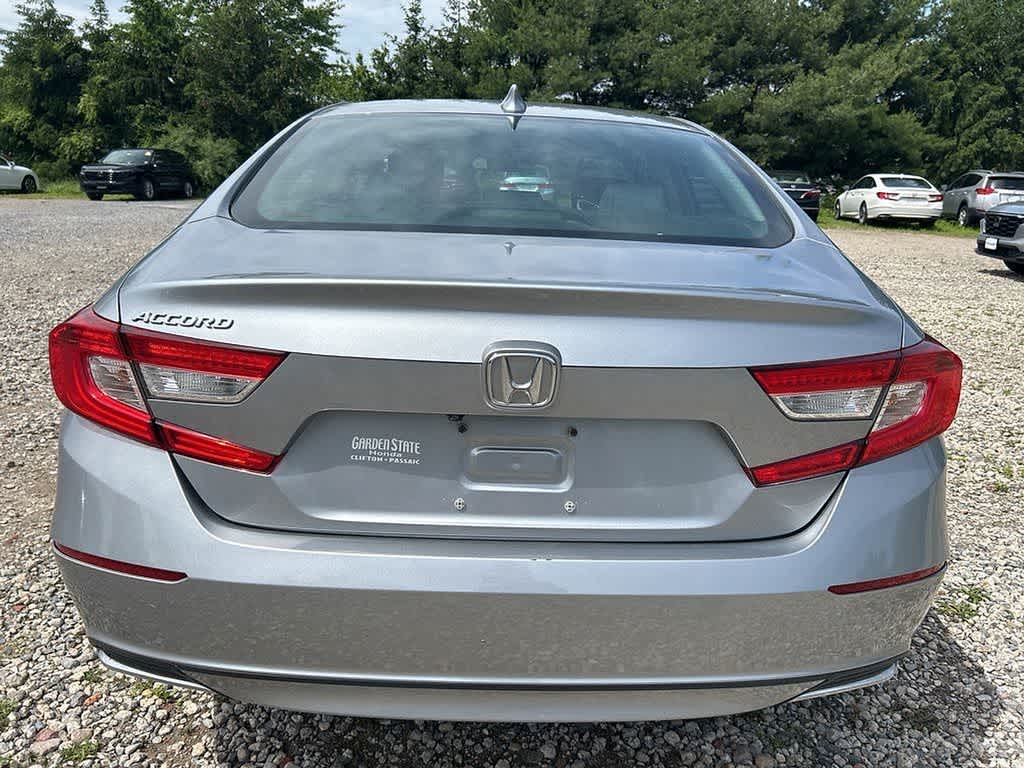 2021 Honda Accord Sedan LX