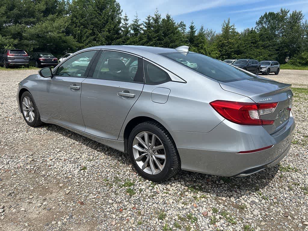 2021 Honda Accord Sedan LX