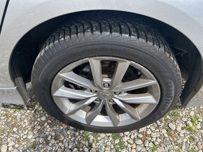 2021 Honda Accord Sedan LX