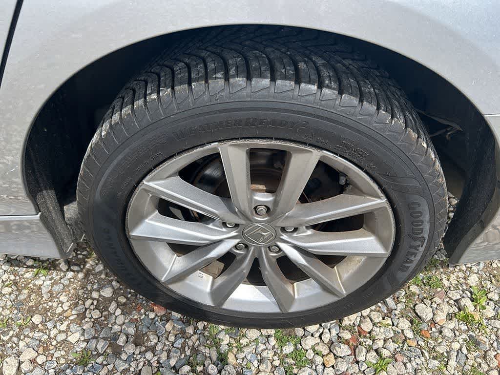 2021 Honda Accord Sedan LX