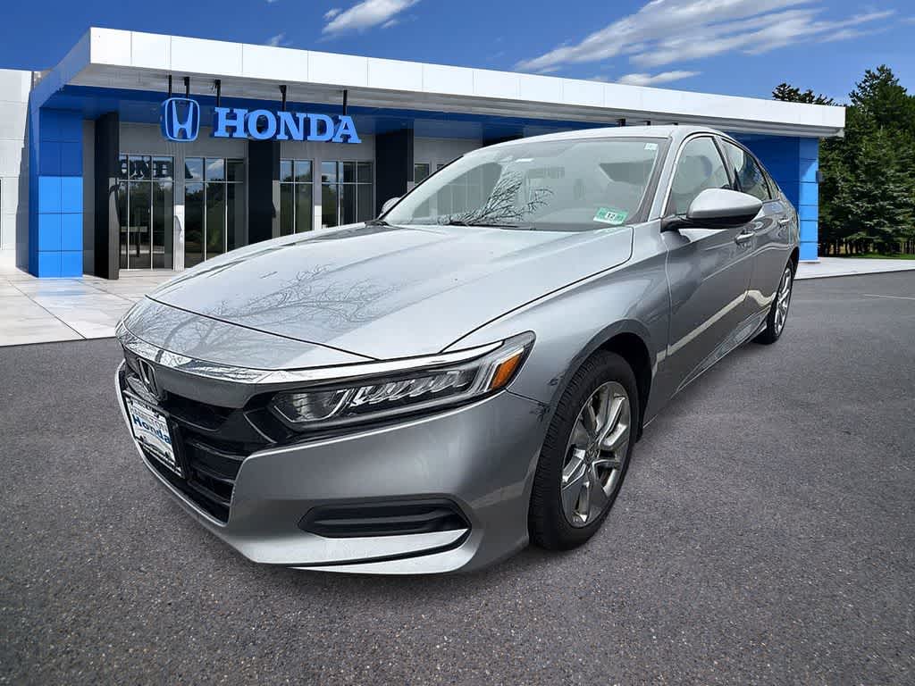 2018 Honda Accord Sedan LX 1.5T